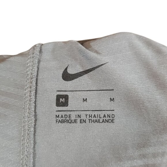 Nike Dri-FIT Fastbreak Basketball Shorts in Gray Workout Athletic Men's M - Picture 7 of 7